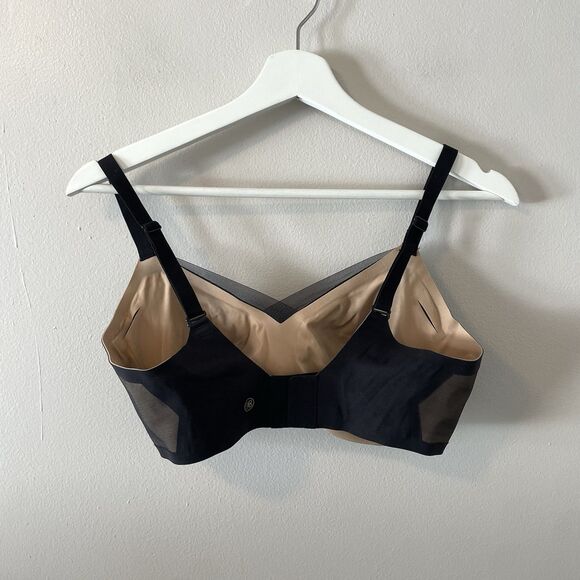 Honeylove Crossover LiftWear Bra Sz M 36 B/C - Picture 5 of 8